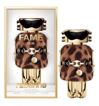 Paco Rabanne Fame Feline EDP 80ml de Paco Rabanne
